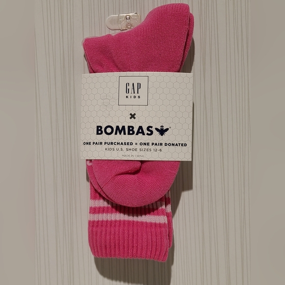 GAP Kids Bombas Socks Set of 6 Brand New with Package - Picture 7 of 8